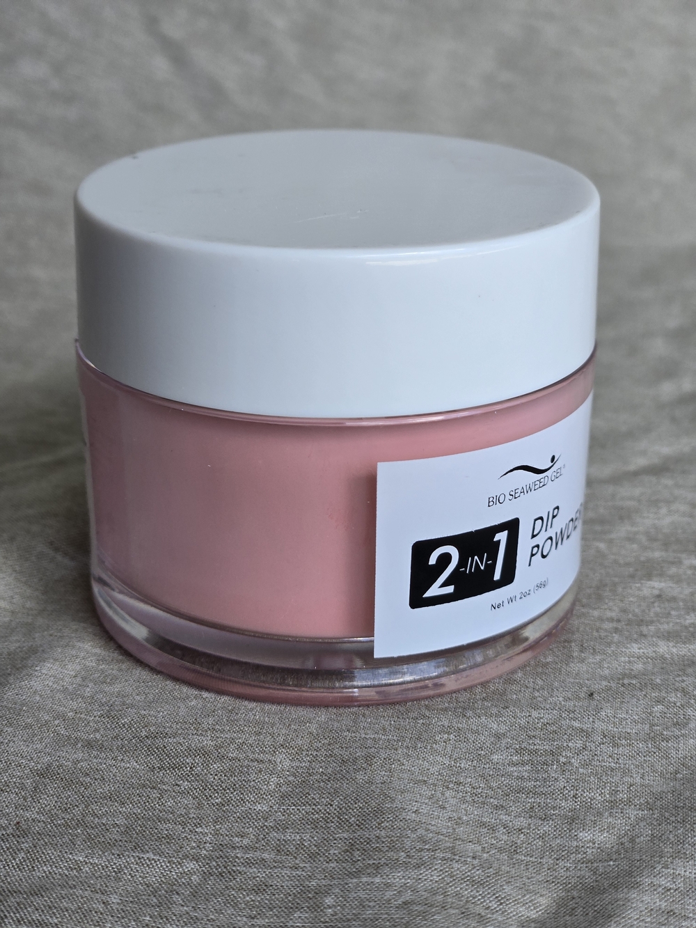 Bio Seaweed Gel 2-in-1 Dip Powder – 25 Spicy